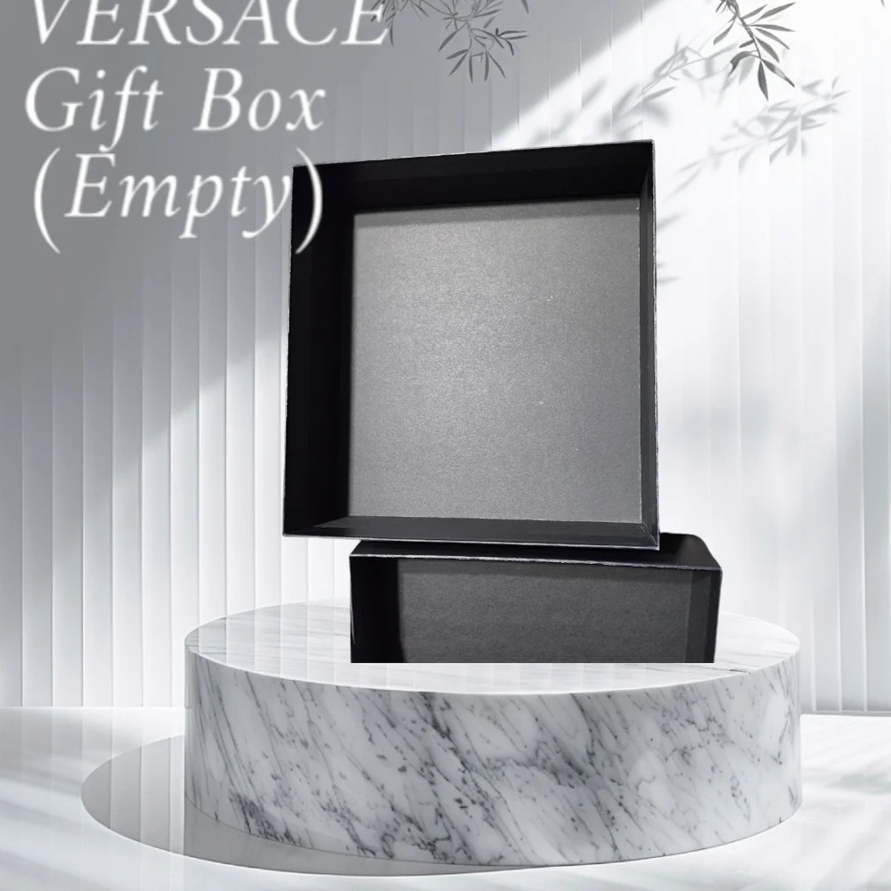 Versace Box (Empty) NEW Dylan Blue Pour Femme - Picture 7 of 8